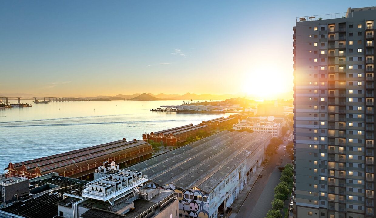 Orla mauá residencial no Porto Maravilha (1)