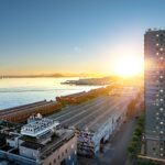 FACHADA DO LANÇAMENTO CURY ORLA MAUÁ NO PORTO MARAVILHA