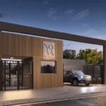 pórtico lançamento cury Nova Olaria