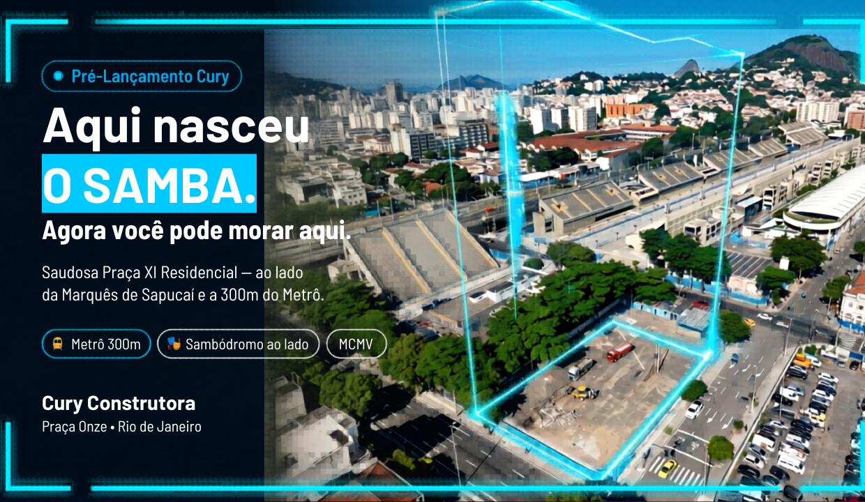 o samba.