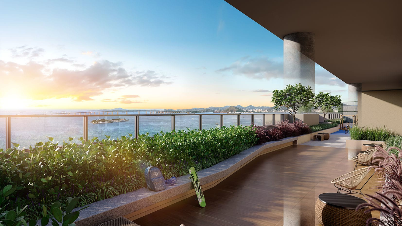 Residencial Erê | Cury Porto Maravilha